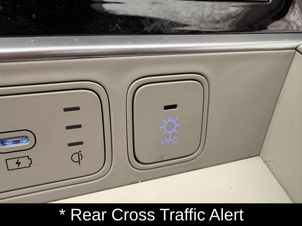 2024 Hyundai Santa Fe Hybrid Limited