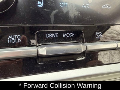 2024 Hyundai Santa Fe Hybrid Limited