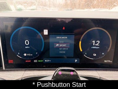 2024 Hyundai Santa Fe Hybrid Limited