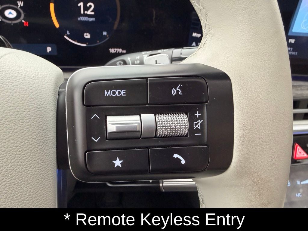 2024 Hyundai Santa Fe Hybrid Limited