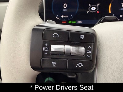 2024 Hyundai Santa Fe Hybrid Limited