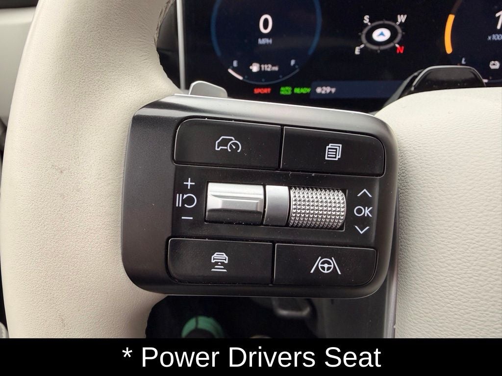 2024 Hyundai Santa Fe Hybrid Limited