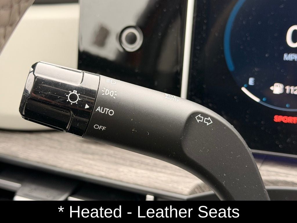 2024 Hyundai Santa Fe Hybrid Limited