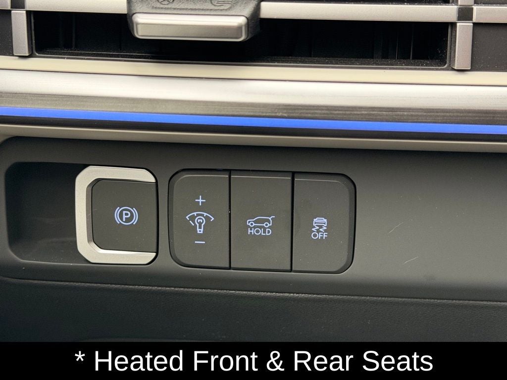 2024 Hyundai Santa Fe Hybrid Limited