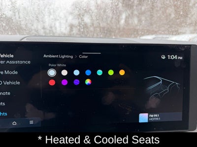 2024 Hyundai Santa Fe Hybrid Limited