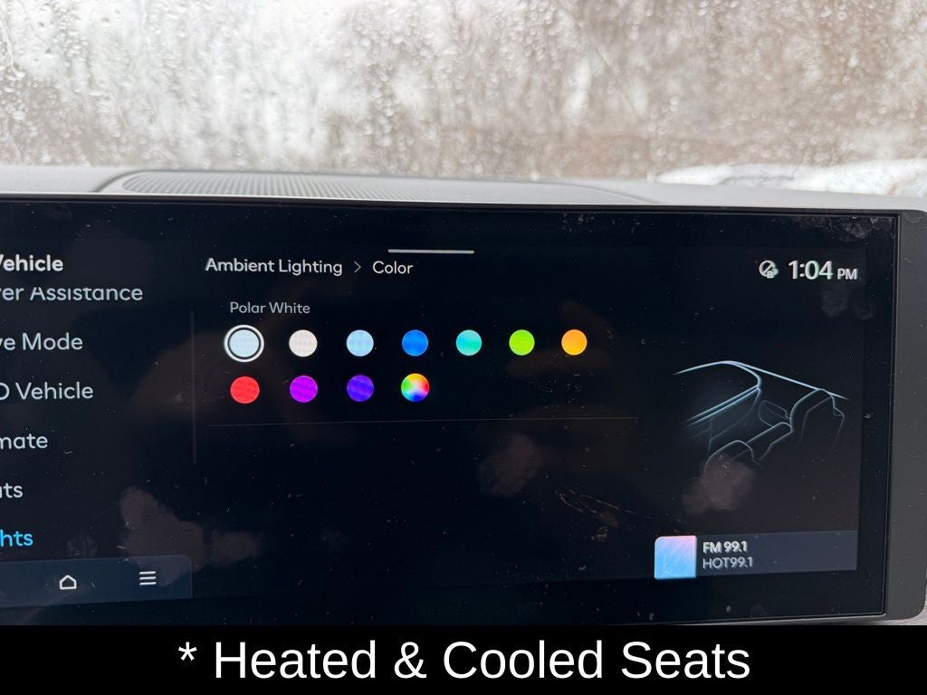 2024 Hyundai Santa Fe Hybrid Limited