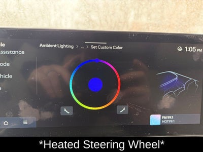 2024 Hyundai Santa Fe Hybrid Limited