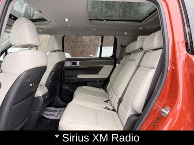 2024 Hyundai Santa Fe Hybrid Limited