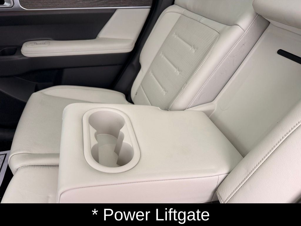 2024 Hyundai Santa Fe Hybrid Limited