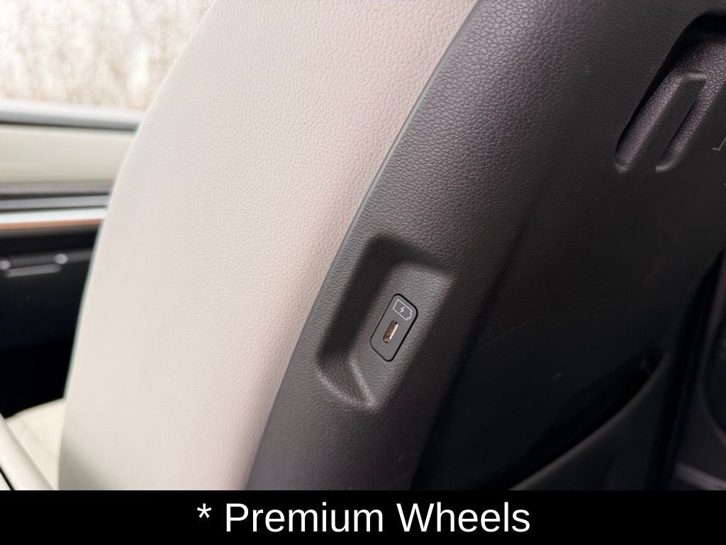 2024 Hyundai Santa Fe Hybrid Limited