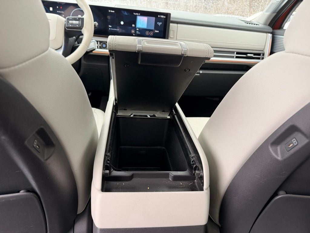 2024 Hyundai Santa Fe Hybrid Limited