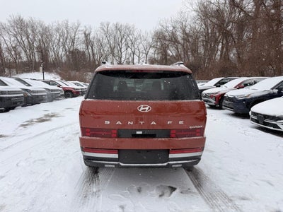 2024 Hyundai Santa Fe Hybrid Limited