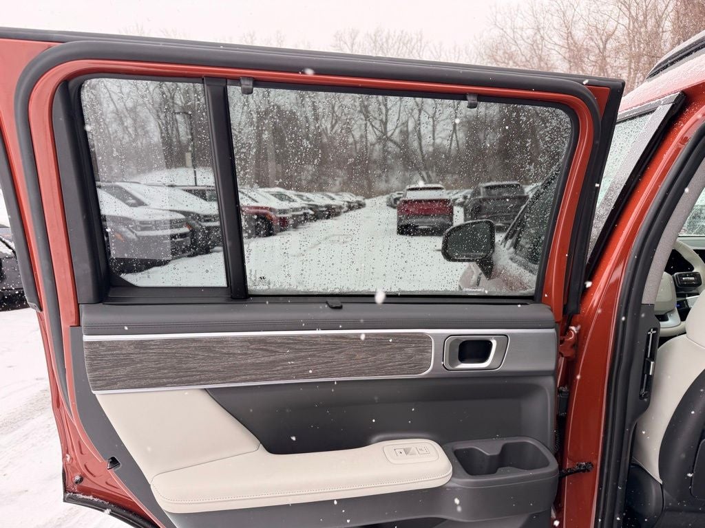 2024 Hyundai Santa Fe Hybrid Limited