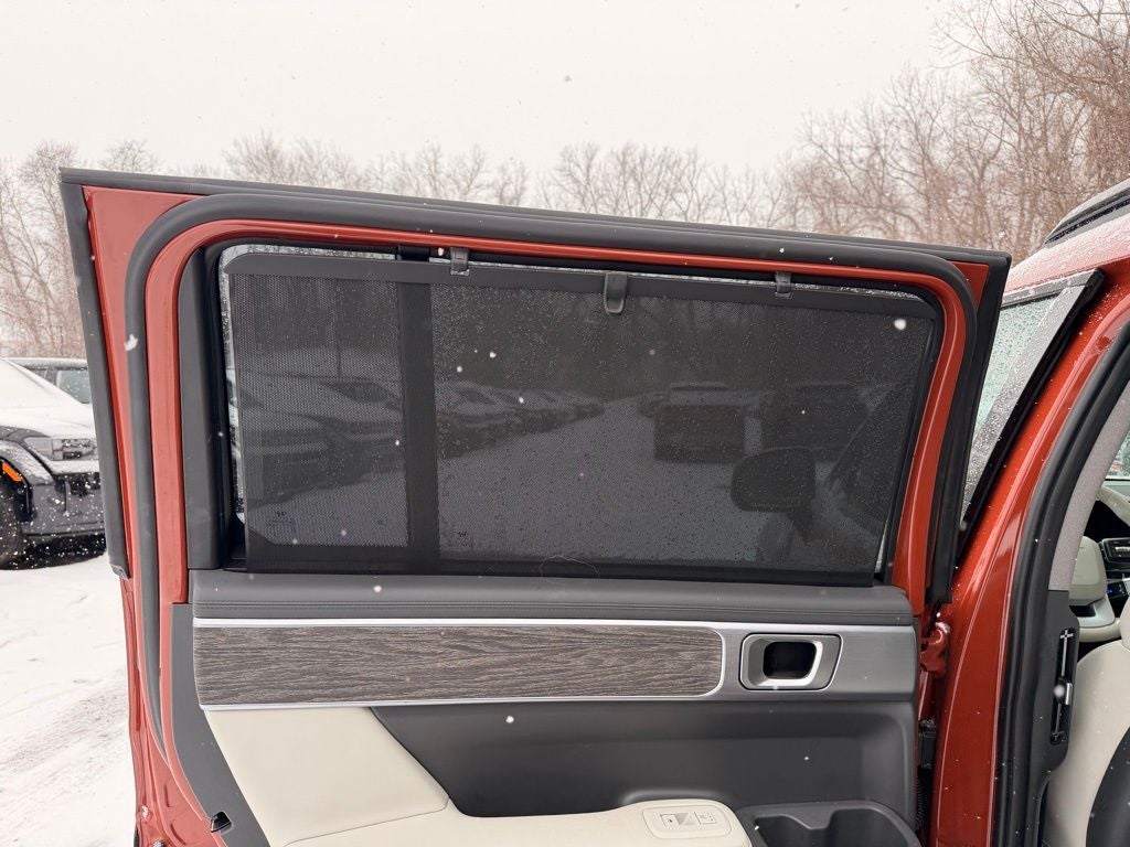 2024 Hyundai Santa Fe Hybrid Limited