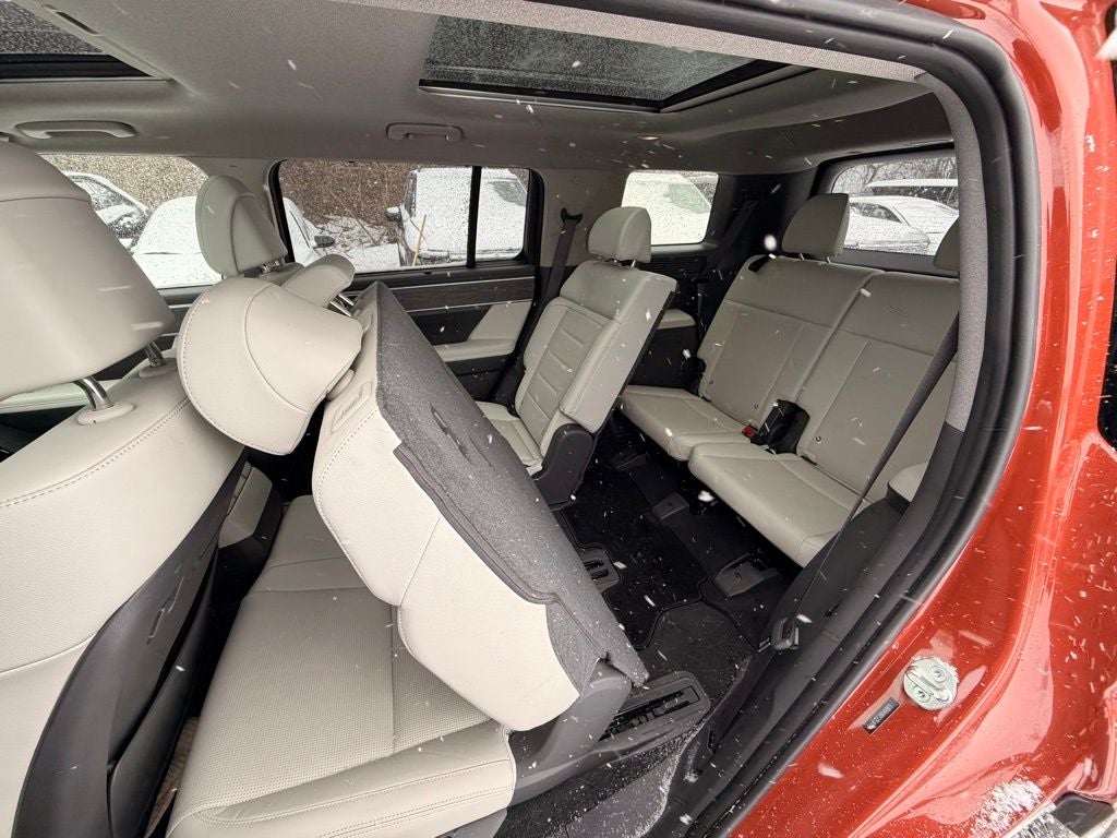 2024 Hyundai Santa Fe Hybrid Limited