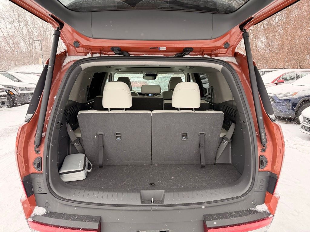 2024 Hyundai Santa Fe Hybrid Limited