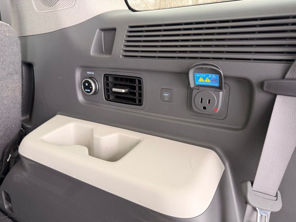 2024 Hyundai Santa Fe Hybrid Limited