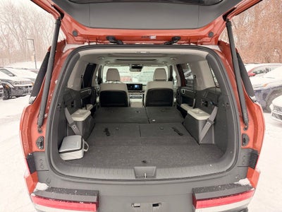 2024 Hyundai Santa Fe Hybrid Limited