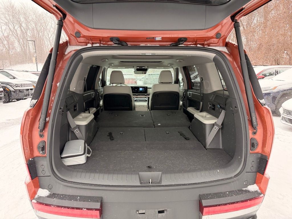 2024 Hyundai Santa Fe Hybrid Limited