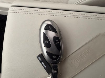 2024 Hyundai Santa Fe Hybrid Limited