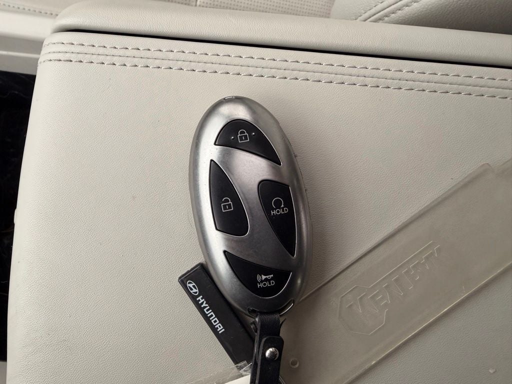 2024 Hyundai Santa Fe Hybrid Limited