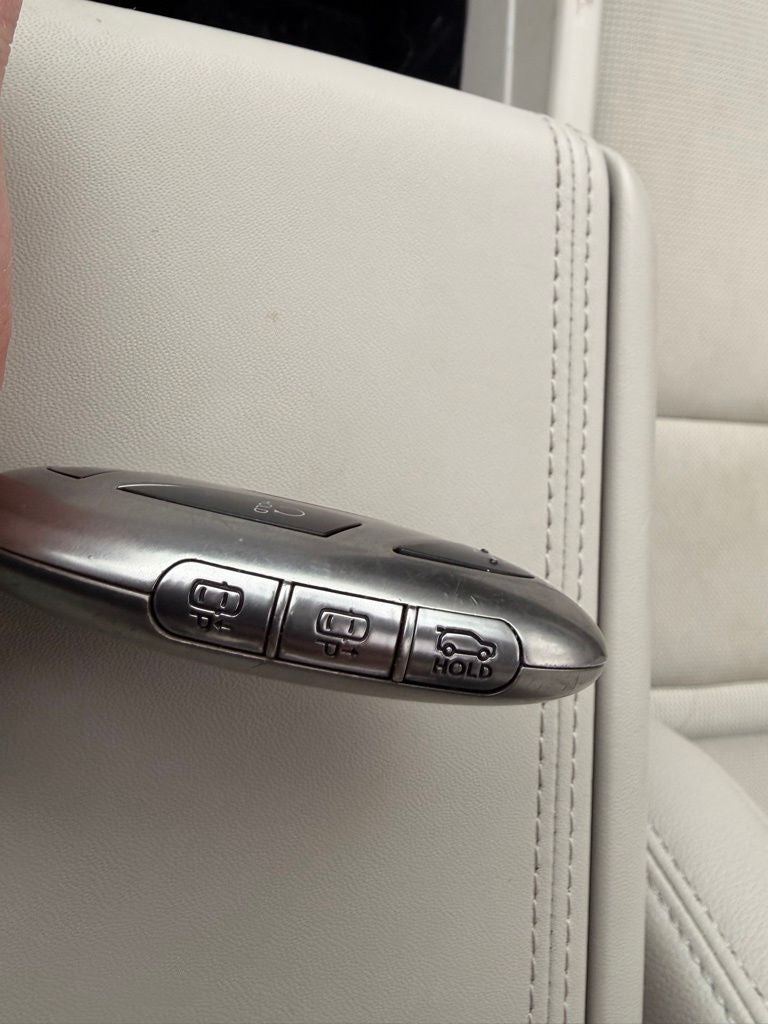 2024 Hyundai Santa Fe Hybrid Limited