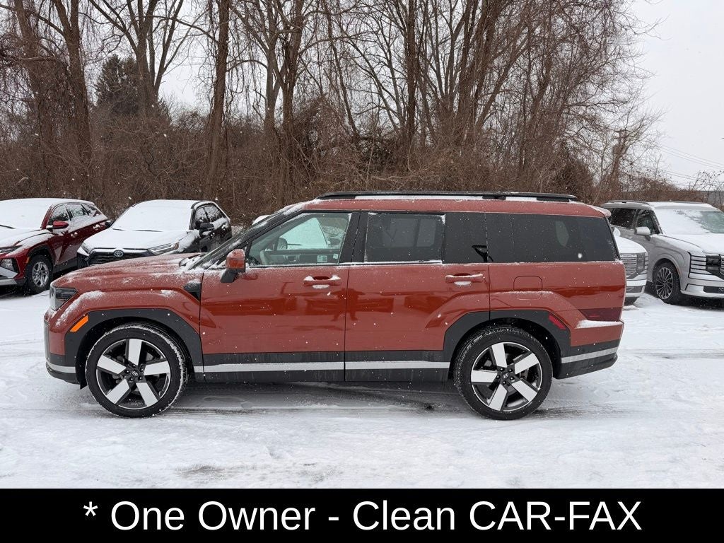 2024 Hyundai Santa Fe Hybrid Limited