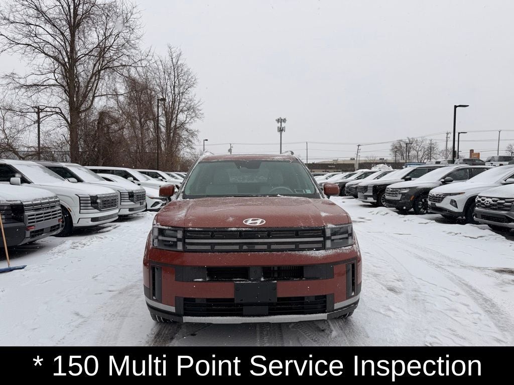 2024 Hyundai Santa Fe Hybrid Limited