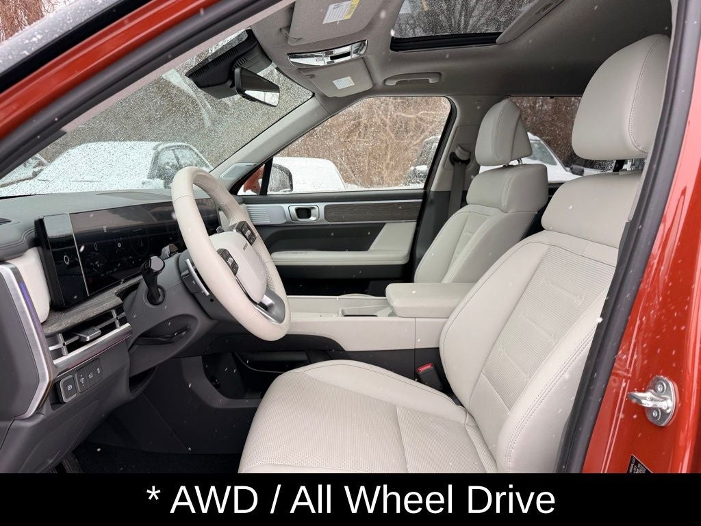 2024 Hyundai Santa Fe Hybrid Limited