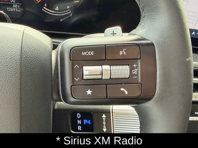 2025 Hyundai Santa Fe XRT