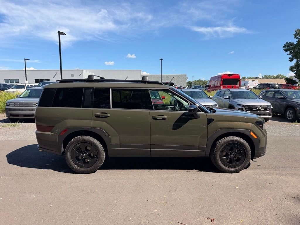 2025 Hyundai Santa Fe XRT