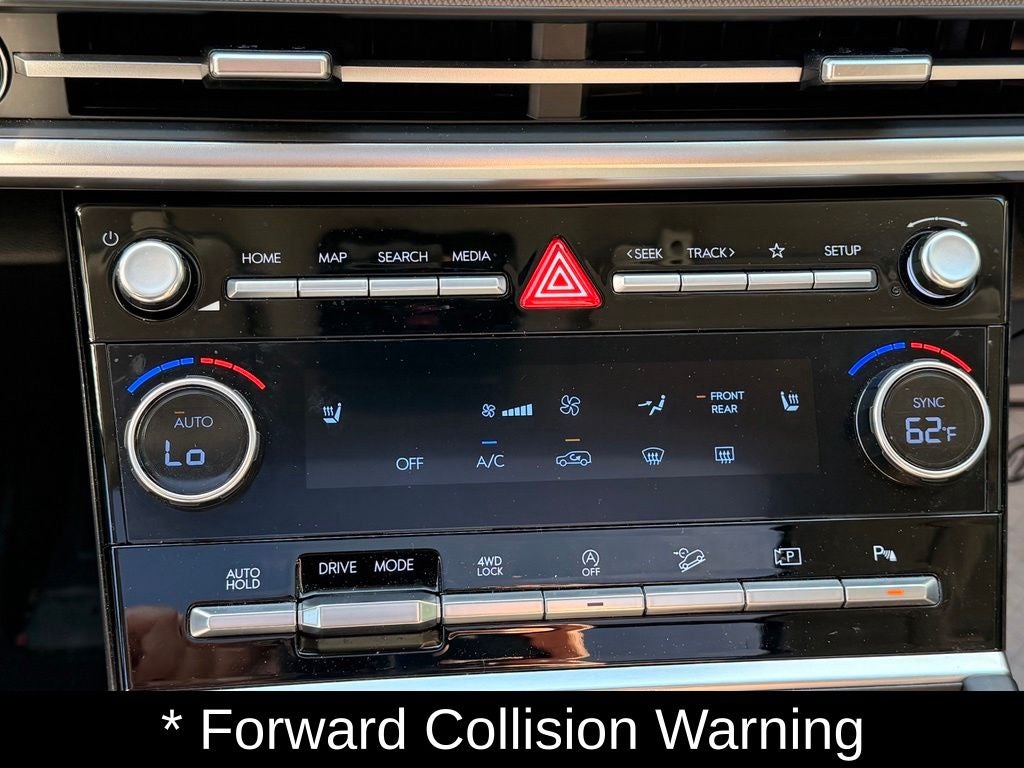2025 Hyundai Santa Fe XRT