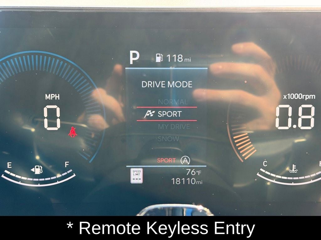2025 Hyundai Santa Fe XRT