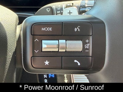 2025 Hyundai Santa Fe XRT