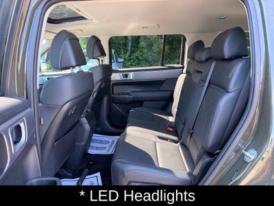 2025 Hyundai Santa Fe XRT