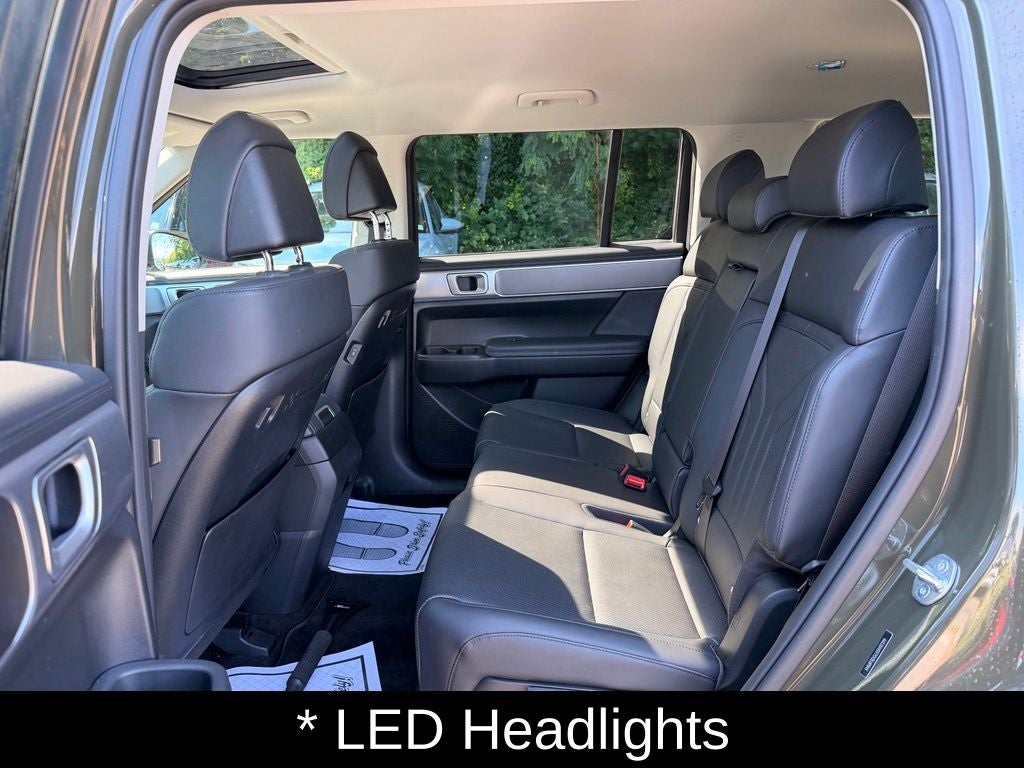 2025 Hyundai Santa Fe XRT