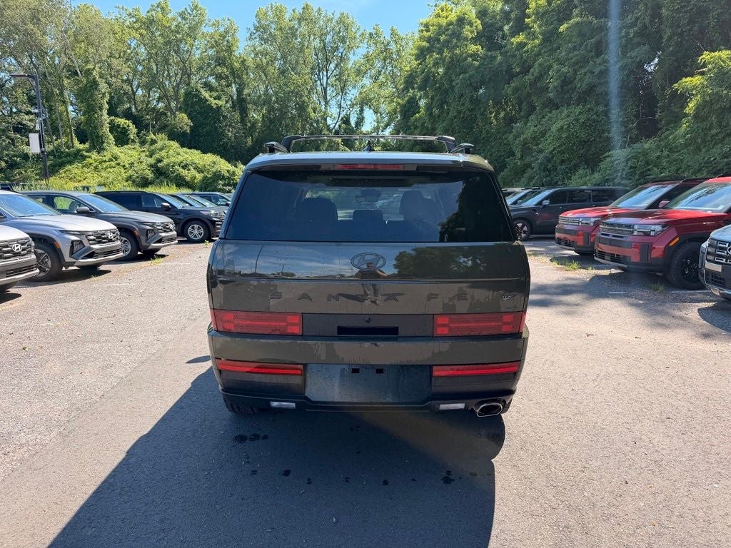 2025 Hyundai Santa Fe XRT