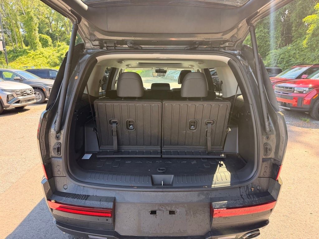 2025 Hyundai Santa Fe XRT