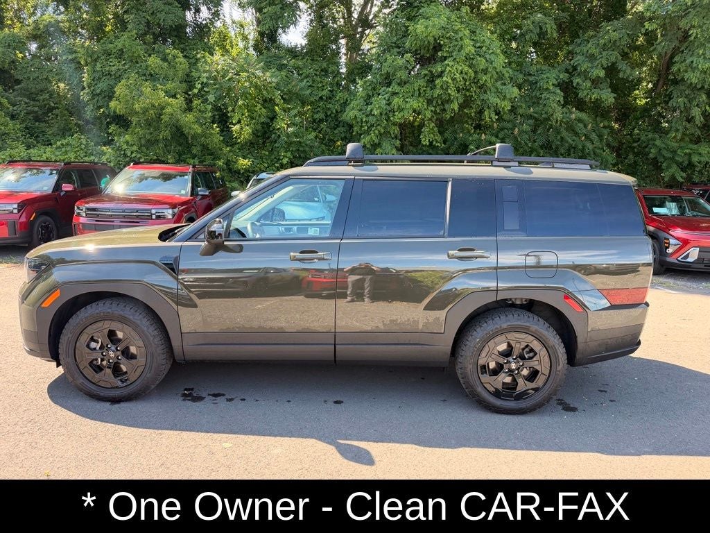 2025 Hyundai Santa Fe XRT