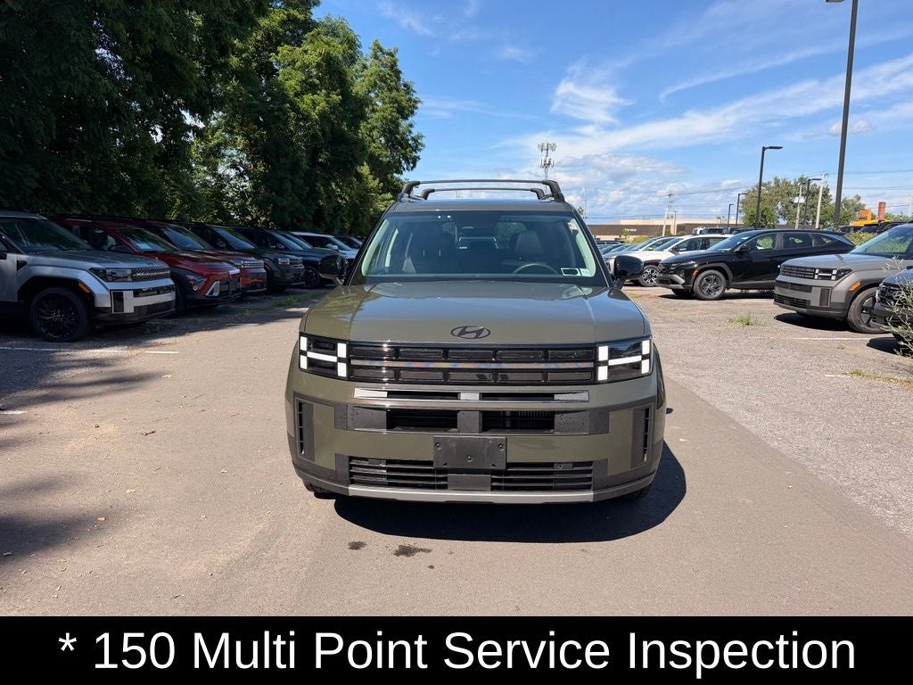 2025 Hyundai Santa Fe XRT