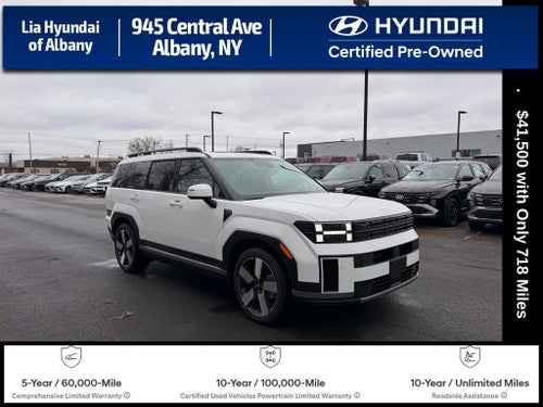 2026 Hyundai Santa Fe Limited