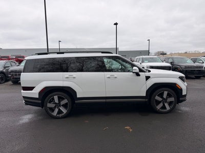 2026 Hyundai Santa Fe Limited