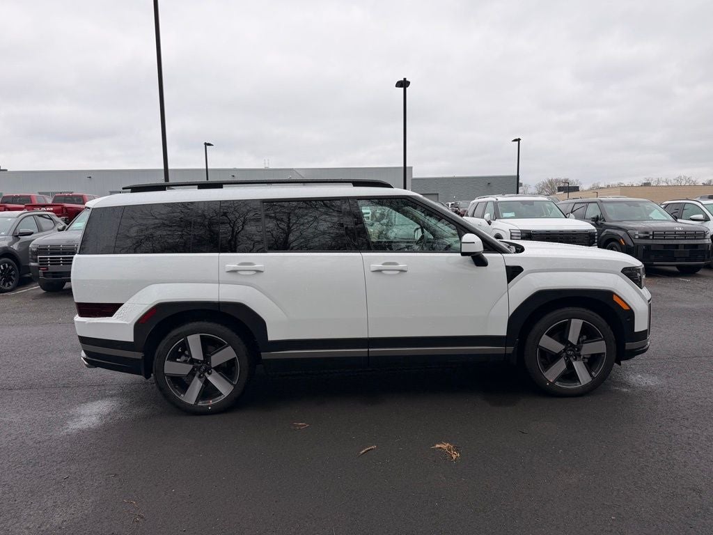 2026 Hyundai Santa Fe Limited