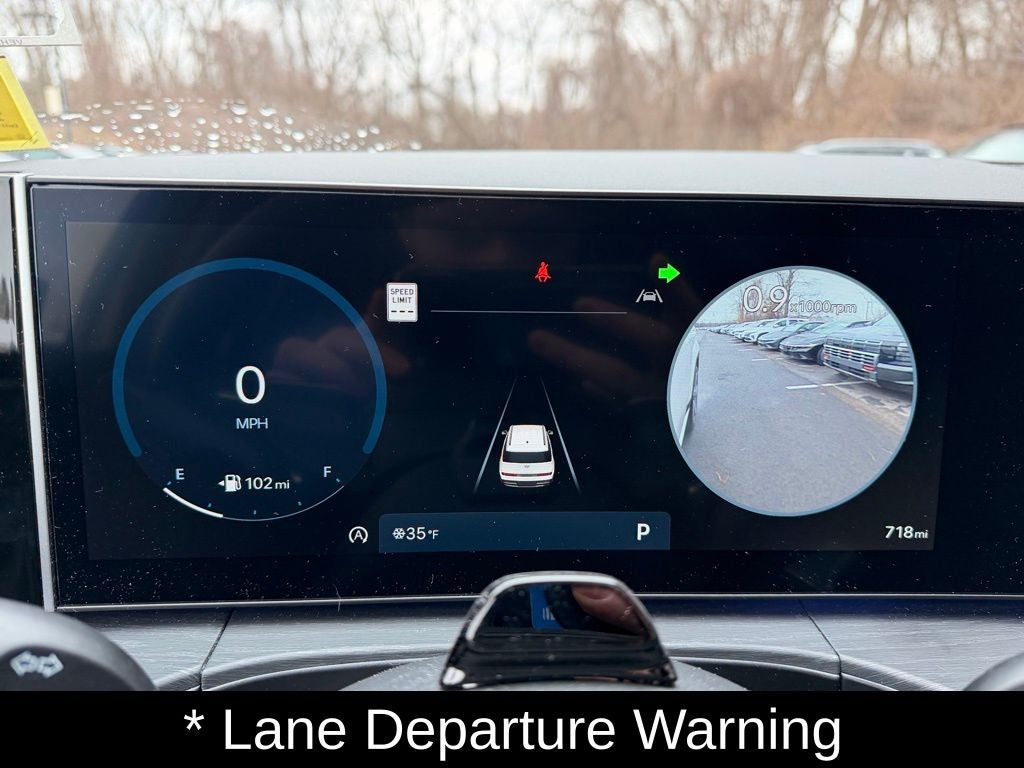 2026 Hyundai Santa Fe Limited