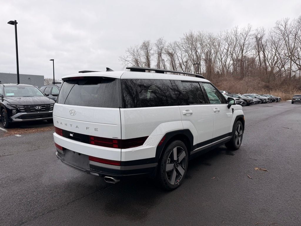 2026 Hyundai Santa Fe Limited