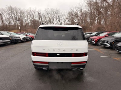 2026 Hyundai Santa Fe Limited
