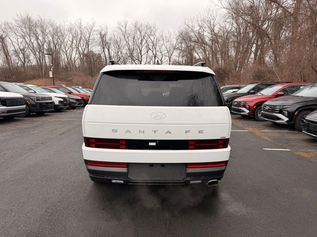 2026 Hyundai Santa Fe Limited