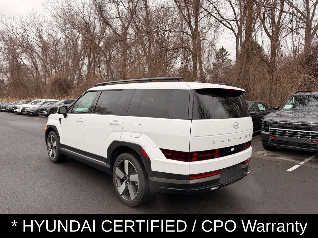 2026 Hyundai Santa Fe Limited