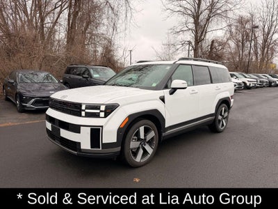 2026 Hyundai Santa Fe Limited