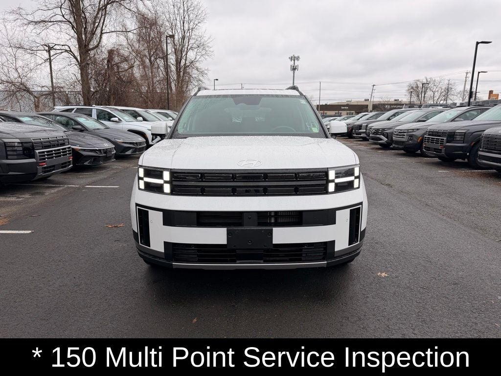 2026 Hyundai Santa Fe Limited